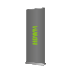 Roll-Up Displays