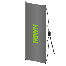 X-Banner und L-Banner